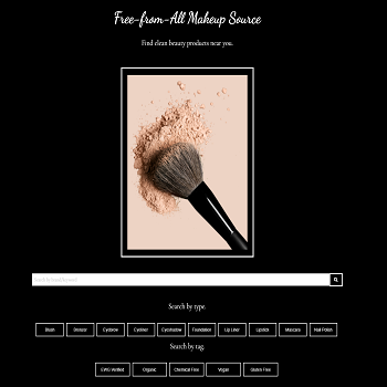 Free-From-All Main Page